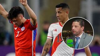 ¿Cuál fue la polémica declaración de Pedro García tras la derrota de Perú ante Chile por las Eliminatorias?