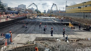 MTC planea adelantar ejecución de obras de Línea 2 del Metro de cara a Panamericanos Lima 2027
