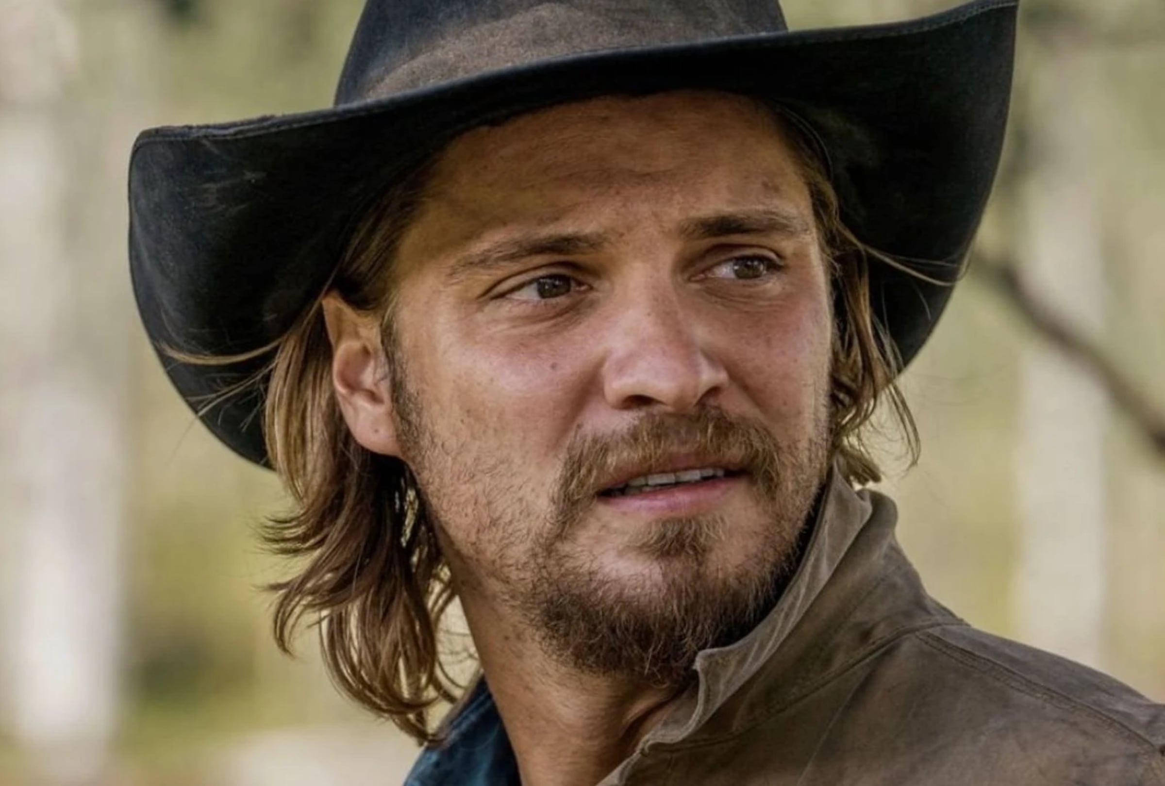 Luke Grimes interpreta a Kayce Dutton en la serie "Yellowstone" (Foto: Paramount)