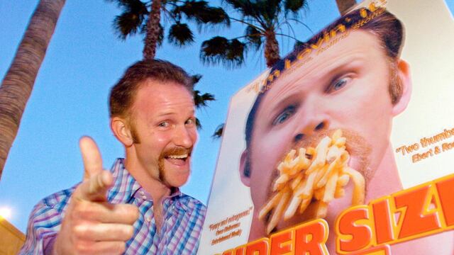Murió Morgan Spurlock: el director que comió McDonald’s por un mes para el exitoso documental “Super Size Me”