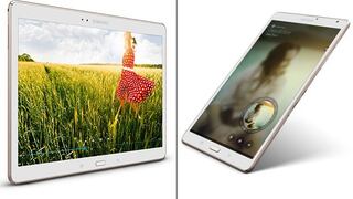 Samsung Galaxy Tab S, una tablet con más resolución que el iPad