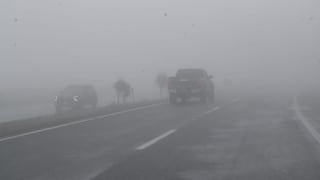 Lloviznas y neblina ocasionaron accidentes automovilísticos: Cuerpo de Bomberos registró más de 15 siniestros en menos de un día