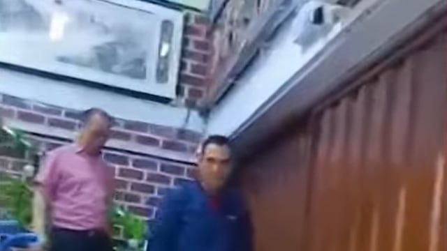 José Jerí: Difunden nuevo video del presidente con empresario chino en local clausurado