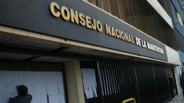 CNM nombra a fiscal Víctor Rodríguez en reemplazo de Peláez