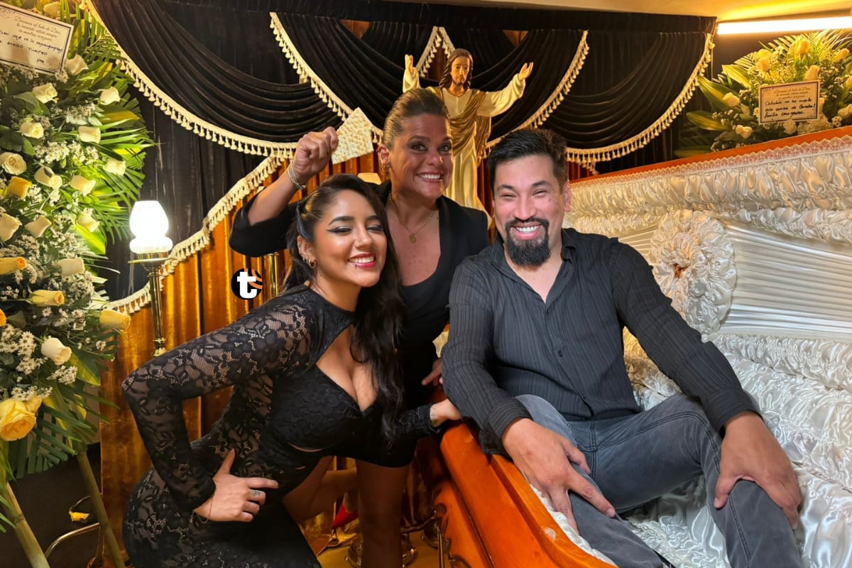 Aldo Miyashiro confirmó su regreso junto a Giovanna Valcárcel y Roxana Molina.