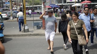 Senamhi: Lima registrará una temperatura máxima de 29°C, HOY miércoles 19 de febrero de 2020 