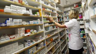 Ipsos: medicamentos genéricos son 82% más baratos en Perú que en la región