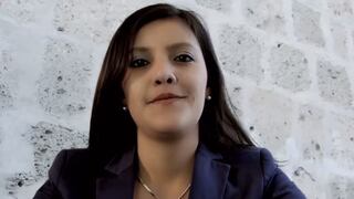 Yamila Osorio, de ex reina de belleza a presidenta regional