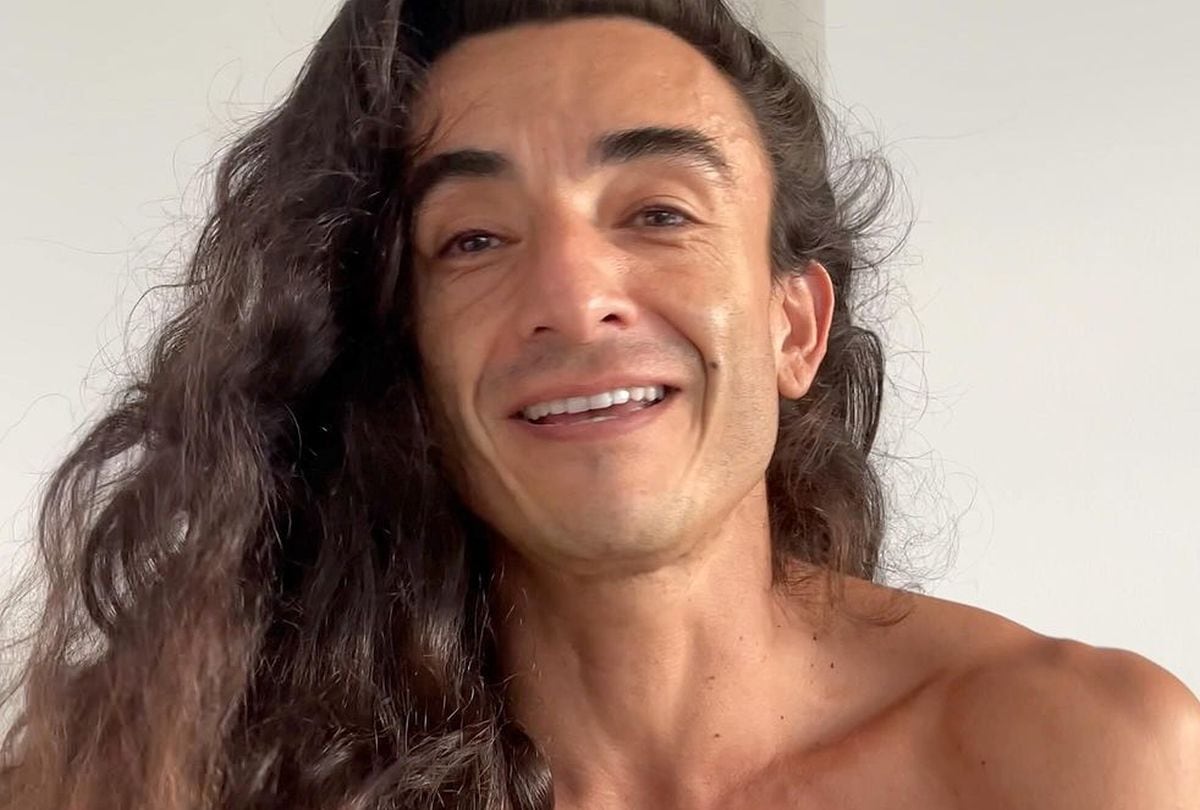 Destaca por su divertida forma de ser en las diferentes publicaciones que sube a sus redes (Foto: Francisco Bolívar / Instagram)