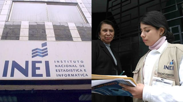 Censo INEI 2025: Estos son los tres requisitos INDISPENSABLES que debe cumplir la persona que responderá el cuestionario. (Foto: Composición GEC- difusión- Andina)