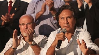 Bruce responsabiliza a Toledo por renuncias en Perú Posible