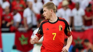 Bélgica vs. Marruecos: mira lo mejor del partido por el Grupo F