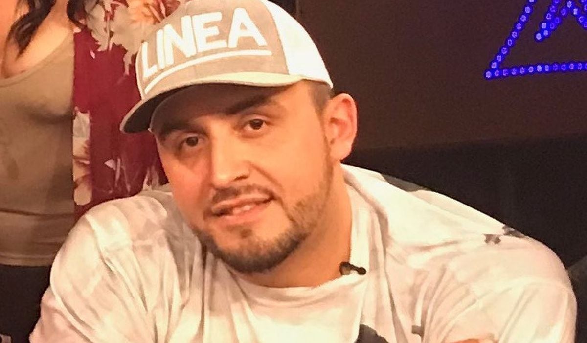 El hermano de 'La diva de banda' aseguraba que su estancia en prisión le ayudórá mucho en la convivencia en "La casa de los famosos 3", al final abandonó la competencia (Foto: Juan Rivera / Instagram)