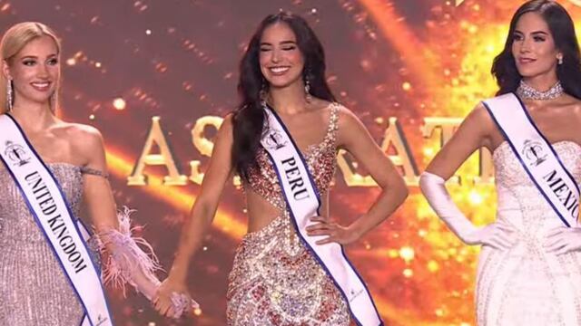 Valeria Flórez quedó en el top 12 en el certamen de belleza Miss Supranational 2023