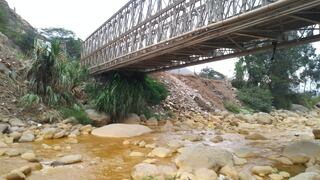 La Libertad: Defensoría del Pueblo pide declarar en emergencia río Moche 