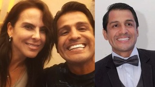 Kate del Castillo celebró su cumpleaños junto al actor peruano Gerardo Zamora | VIDEO