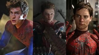 “Spider-man: No Way Home”: ¿Volverán Tobey Maguire y Andrew Garfield? Nuevo tráiler da pistas