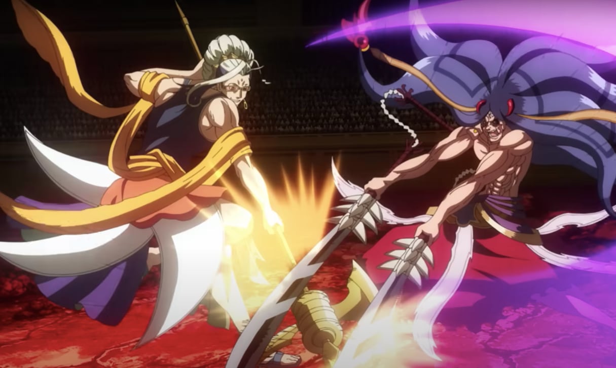 Inicialmente, Zerofuku era un dios que quería llevar buena fortuna a los humanos, pero al absorber sus malestares, oscureció su esencia (Foto: Graphica)