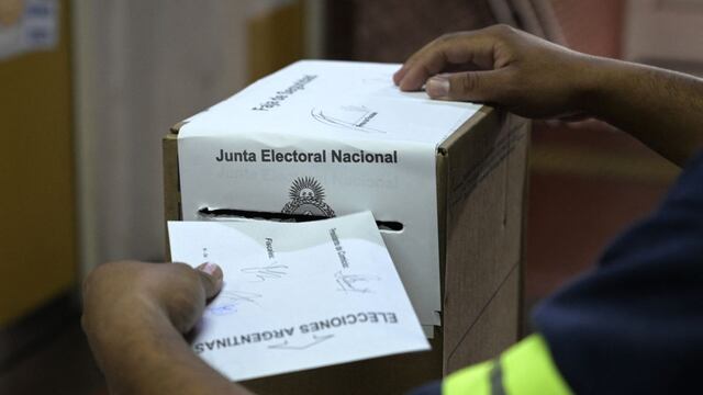 ¿Dónde VOTO para el balotaje, segunda vuelta electoral en Argentina? Revisa con DNI el padrón actualizado vía CNE