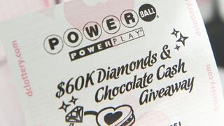 Mujer ganó US$1 millón con Powerball y casi pierde el premio por un detalle