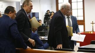 Fiscalía pide comparecencia restringida e impedimento de salida para José Graña, Hernando Graña y otros tres empresarios