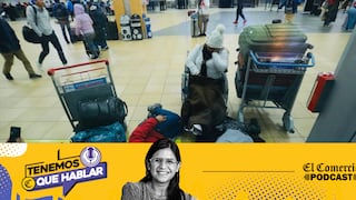 Crisis en Corpac continúa: ¿Qué dijo el MTC tras apagón del Jorge Chávez? | PODCAST