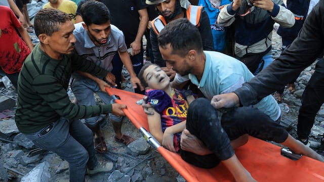 Amnistía Internacional documenta ataques israelíes en Gaza que pueden constituir crímenes de guerra
