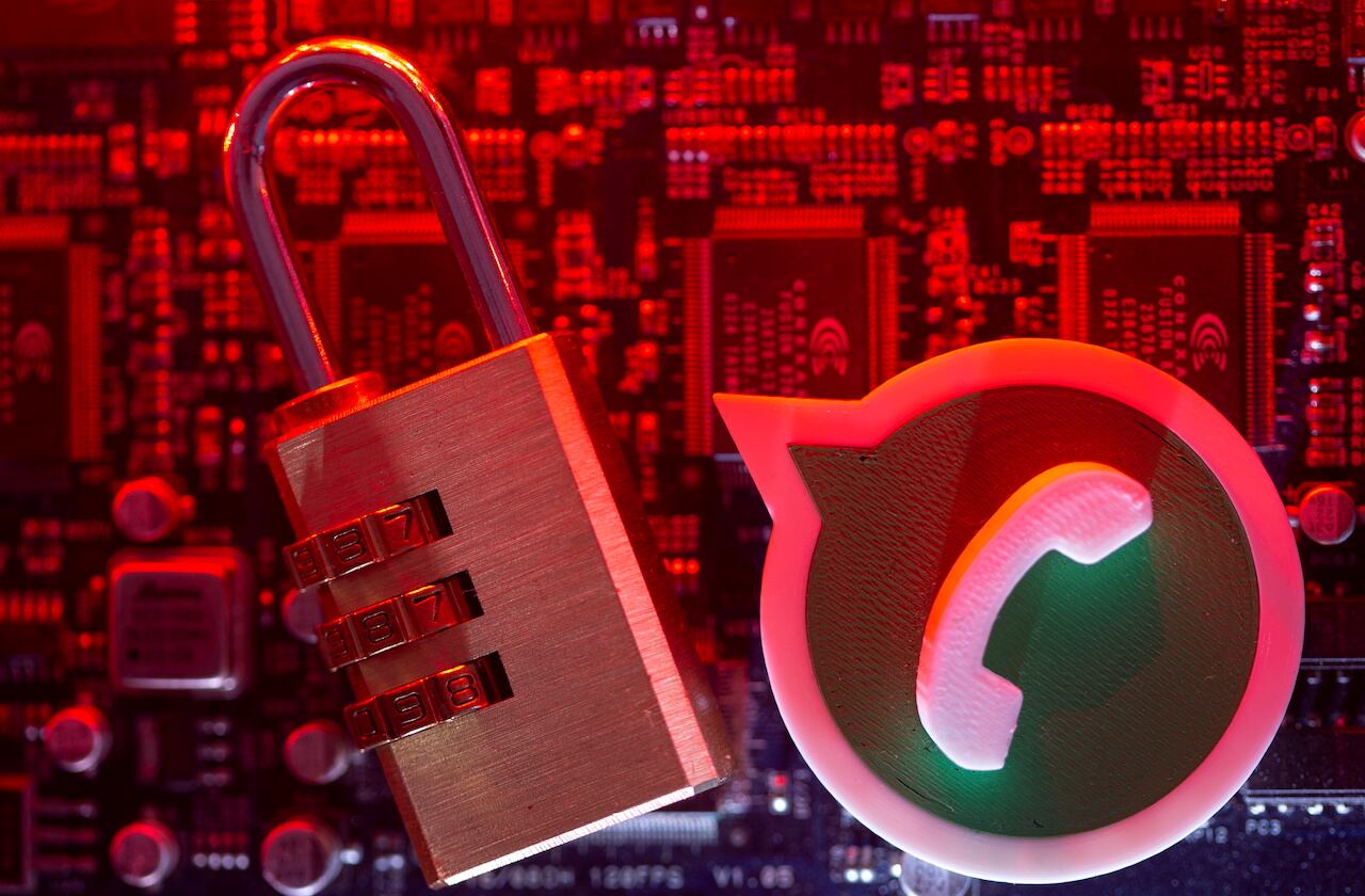 WHASTAPP | El proceso solamente es compatible en los teléfono con sistema operativo Android. (Foto: Reuters / Archivo)