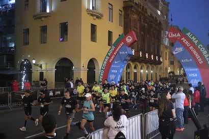 Lima volvió a correr: la media maratón más antigua del mundo reunió a más de 20 mil atletas y dejó un récord nacional