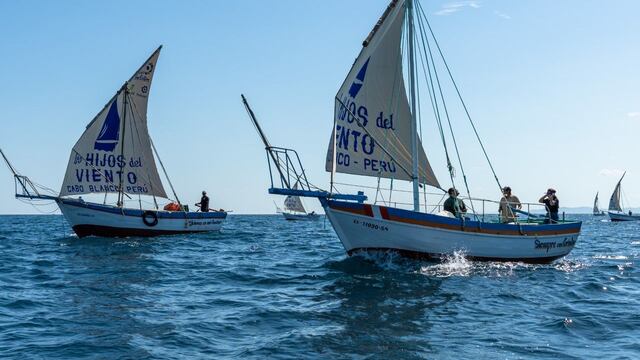 Piura: Cambio Climático reduce la pesca en Cabo Blanco, Lobitos y El Ñuro