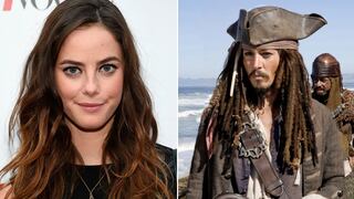 Kaya Scodelario se une al elenco de "Piratas del Caribe 5"