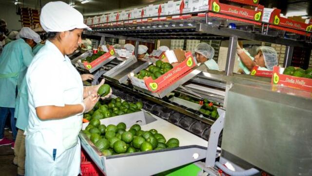 Mincetur: Exportaciones peruanas superarán los US$ 54.500 millones este año