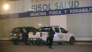 Vigilante de hospital SISOL de San Juan de Lurigancho fue hallado muerto en almacén
