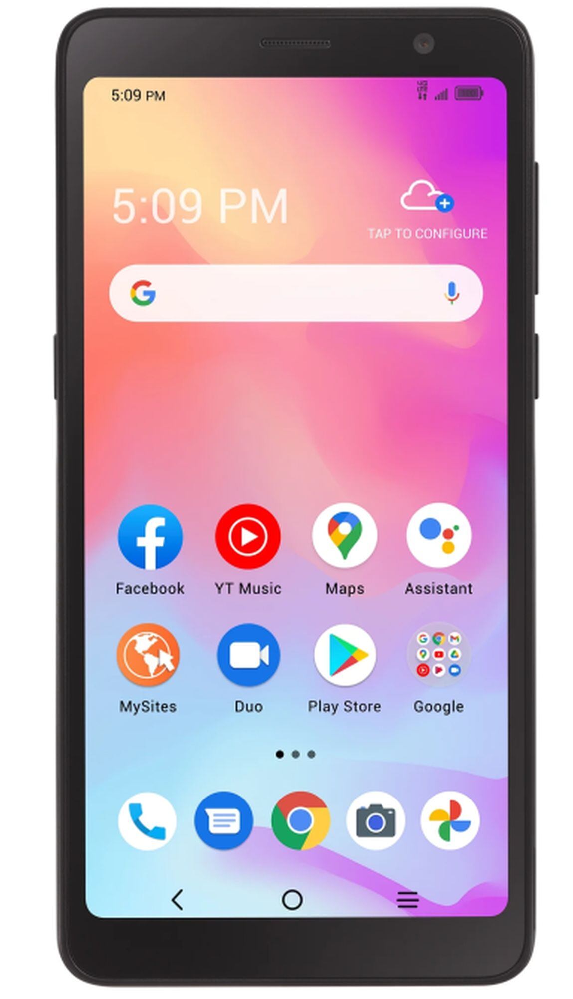 TCL A3. (Foto: Walmart)