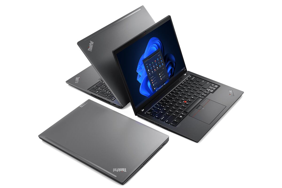 Lenovo ha lanzado su nueva serie de laptops. Conoce cuáles son. (Foto: Lenovo)