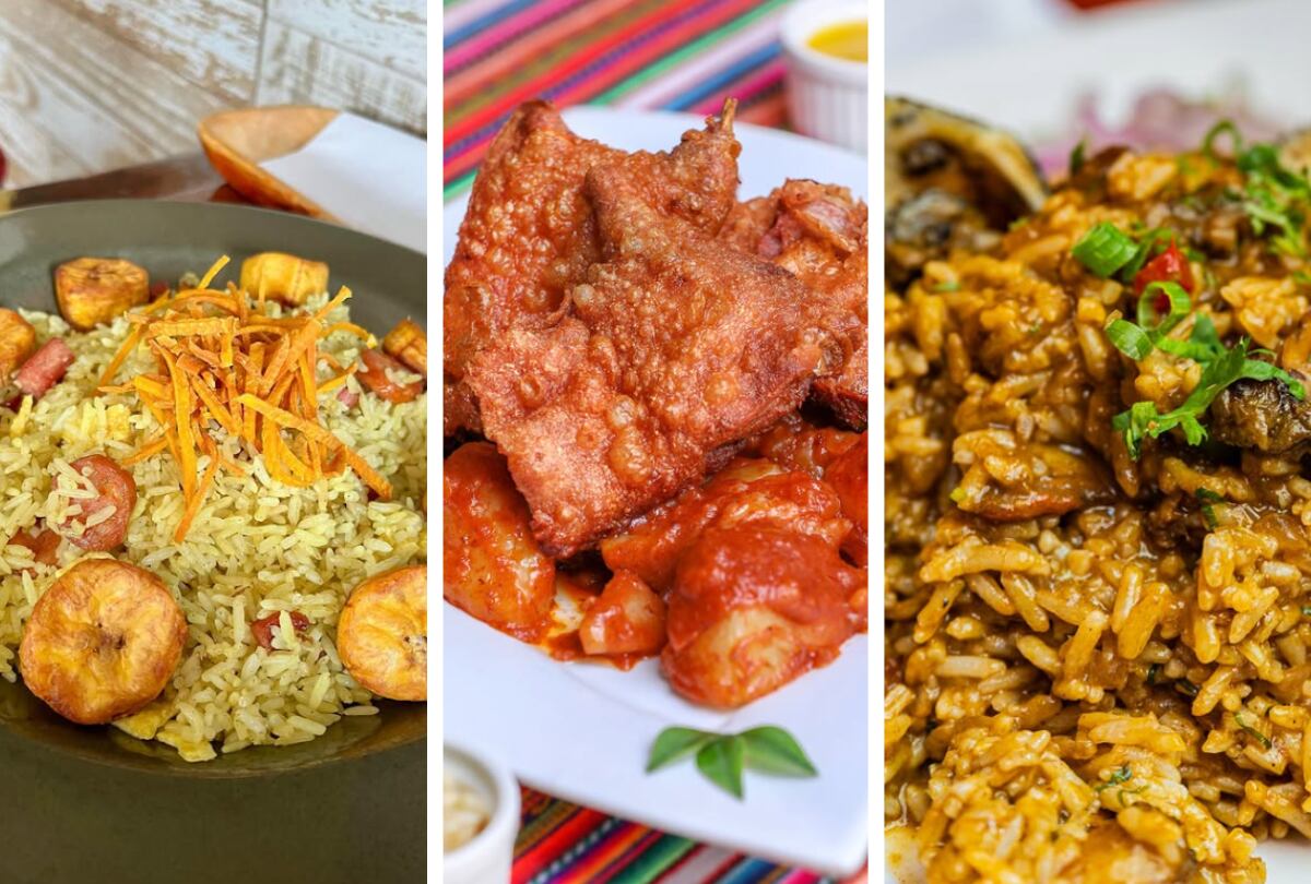 Estos son los nominados a Mejor restaurante de comida regional en Lima.