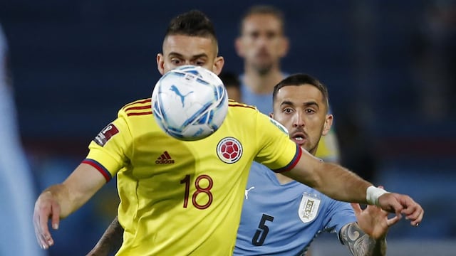 Resumen Colombia vs Uruguay: empate 2-2 en Barranquilla por Eliminatorias | VIDEO