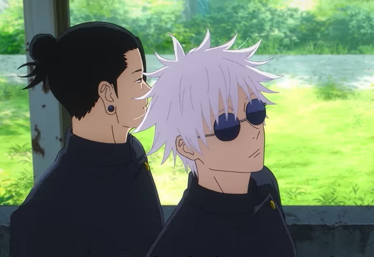 "Jujutsu Kaisen: Hidden Inventory and Premature Death" mostrará los mejores momentos de la amistad de Satoru Gojō y Suguru Getō (Foto: MAPPA)