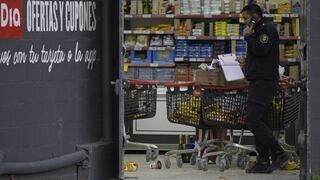 Argentina: Cerca de 30 detenidos por saqueos a comercios de Córdoba y Mendoza