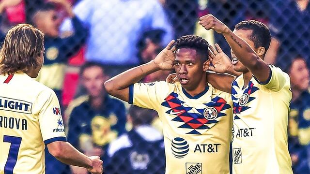 América venció 2-1 a Querétaro por la jornada 5 del Clausura 2020 de la Liga MX
