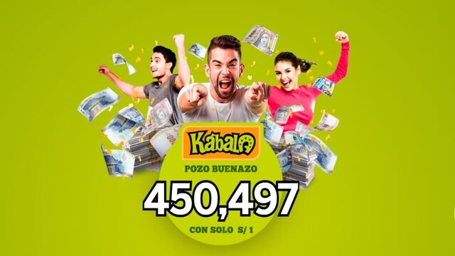 La Kábala: conoce aquí los resultados del sorteo del martes 4 de enero