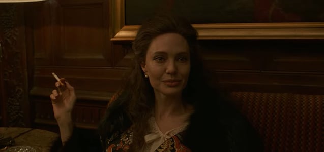 ¿De qué trata “Maria”, la película sobre Maria Callas?