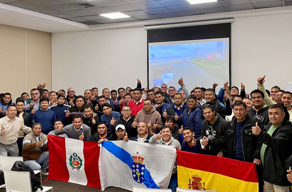 La consultora Talento Grupo Internacional detalló a El Comercio que a través de ellos más de 3 mil peruanos han emigrado para trabajar en España.