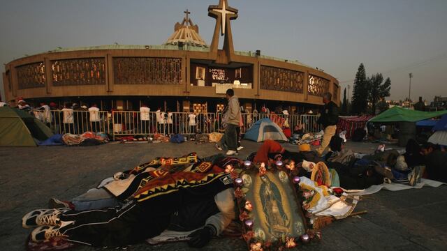 México: ocho datos que debes conocer de la basílica de la Virgen de Guadalupe