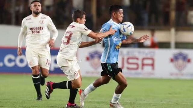 Liga 1 Te Apuesto: confirman fecha y horario del Universitario vs. Sporting Cristal