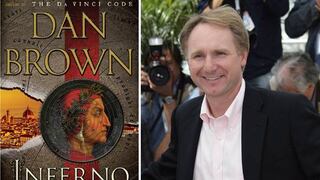 Dan Brown comparte en Internet el primer capitulo de su nueva novela