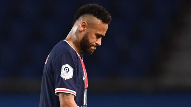Neymar tras expulsión por agresión a Álvaro González: “Lo único que lamento es no haberle dado en la cara” 