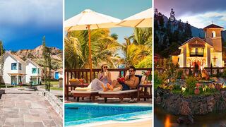 Disfruta de una mágica estadía en Aranwa Hotels Resorts & Spas