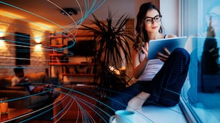Las velocidades de internet para el hogar evolucionan y llegan hasta 5.000 Mbps