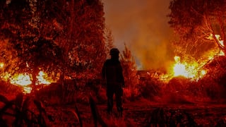 Chile: Boric decreta dos días de duelo por los 21 muertos en incendios en Biobío y Ñuble